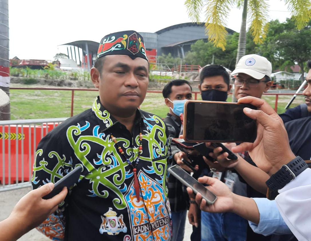 Difasilitasi Betang Expo Dalam Perhelatan UCI MTB World Cup Dampak Positif Dirasakan UMKM 